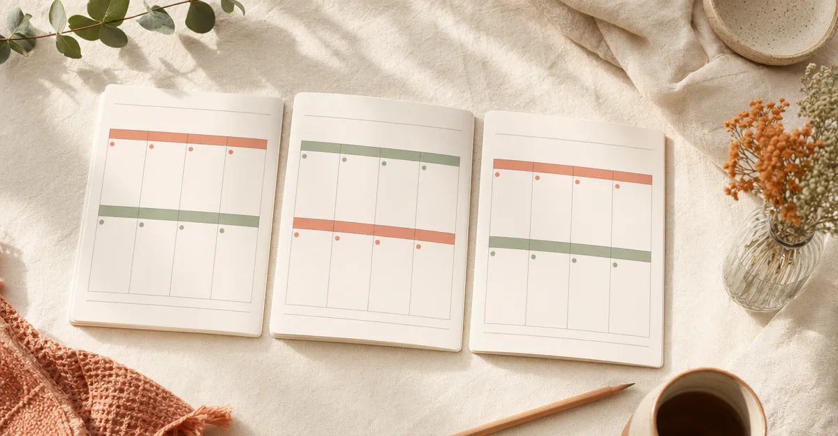 10 Essential 50 50 Custody Schedule Examples for 2025
